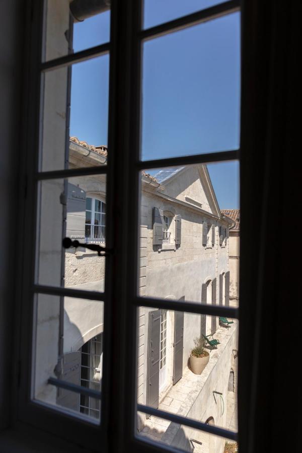 Maison Salix Vallabrègues Εξωτερικό φωτογραφία