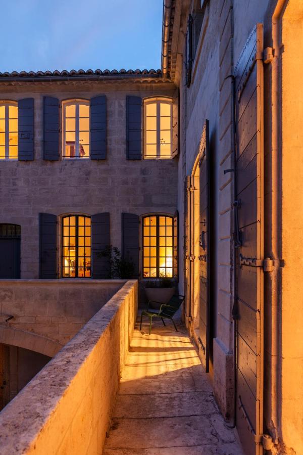 Maison Salix Vallabrègues Εξωτερικό φωτογραφία